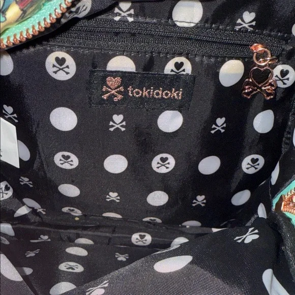 Tokidoki California dreaming Backpack - Picture 7 of 9